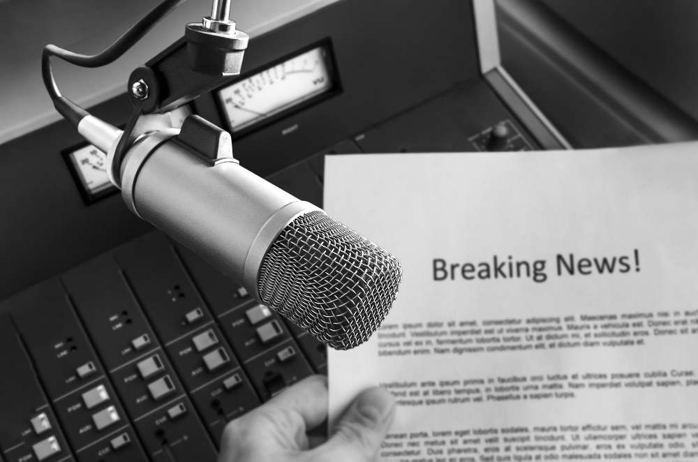 Press release (illustration)