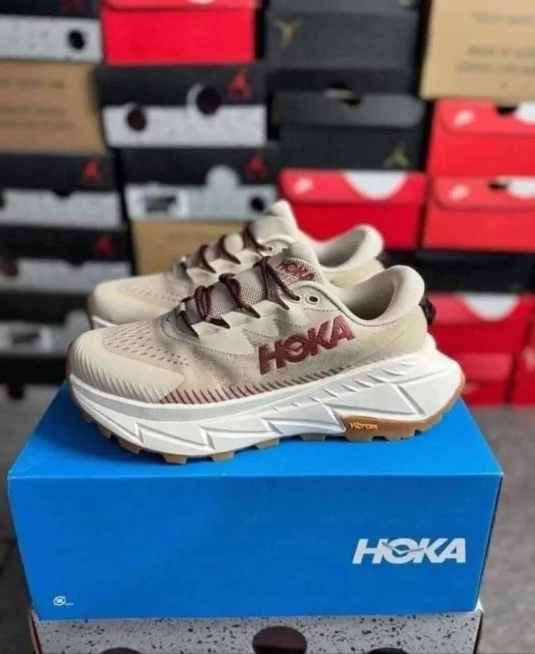 Hoka sneakers