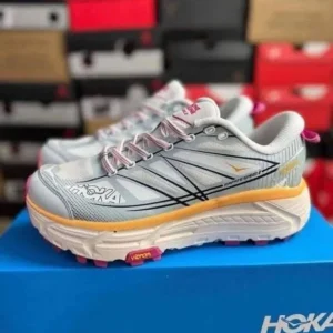 Alternative view of Hoka sneakers