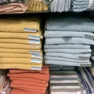 Alternative view of Bath towels