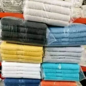 Bath towels