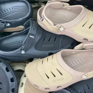 Alternative view of Crocs