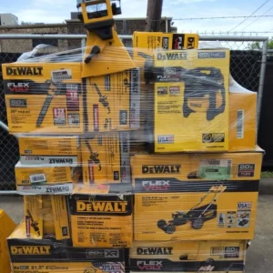 Dewalt Tools