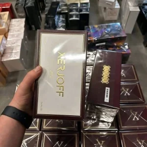 Branded perfumes