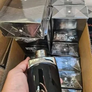 Alternative view of Branded perfumes