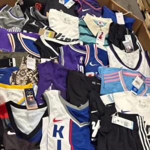 Alternative view of NBA JERSEYS