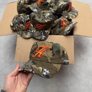 Alternative view of BRANDED CAP’S🧢