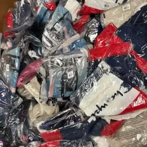 Alternative view of Clothing pallet