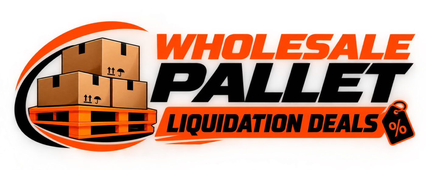Whole Sale Pallet Liquidation