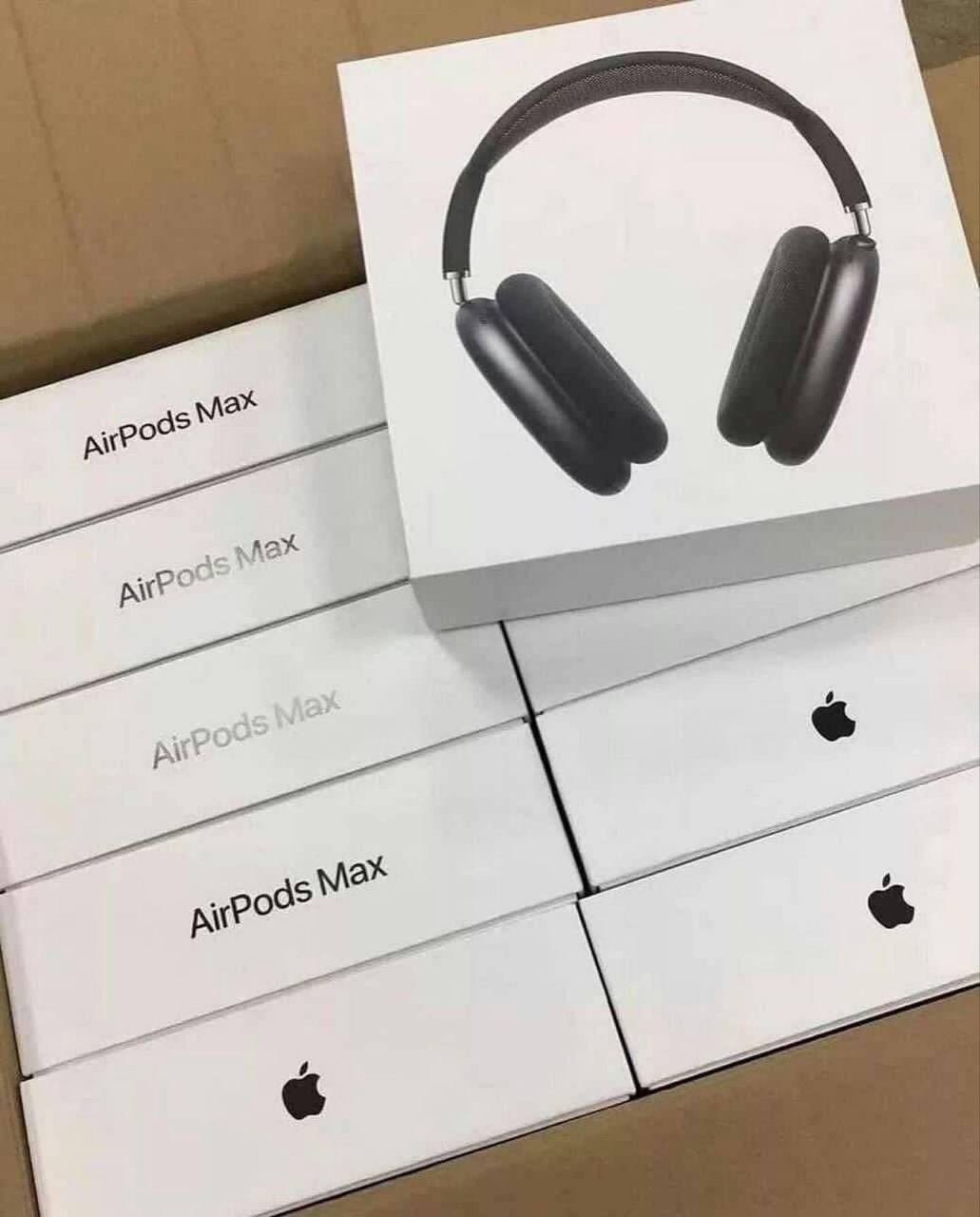 Apple AirPods max