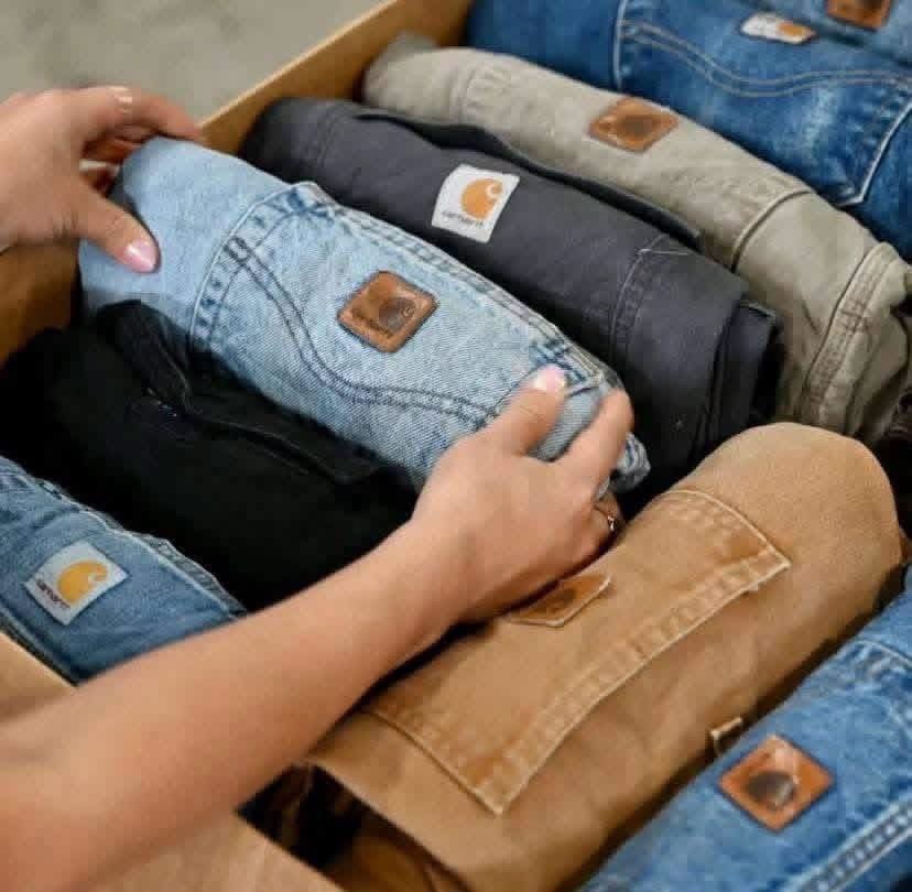 Carhartt clothes