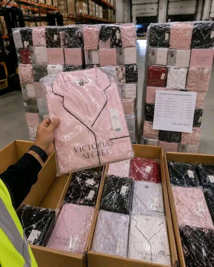 Victoria secret pajamas